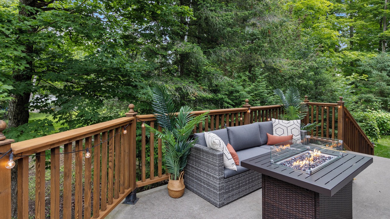 Photo of Patio Balcony in Tiny