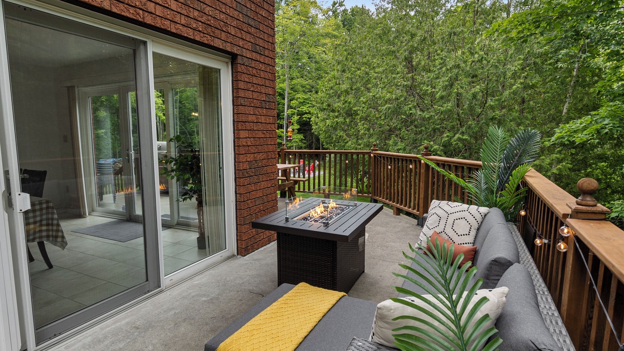 Photo of Patio Balcony in Tiny