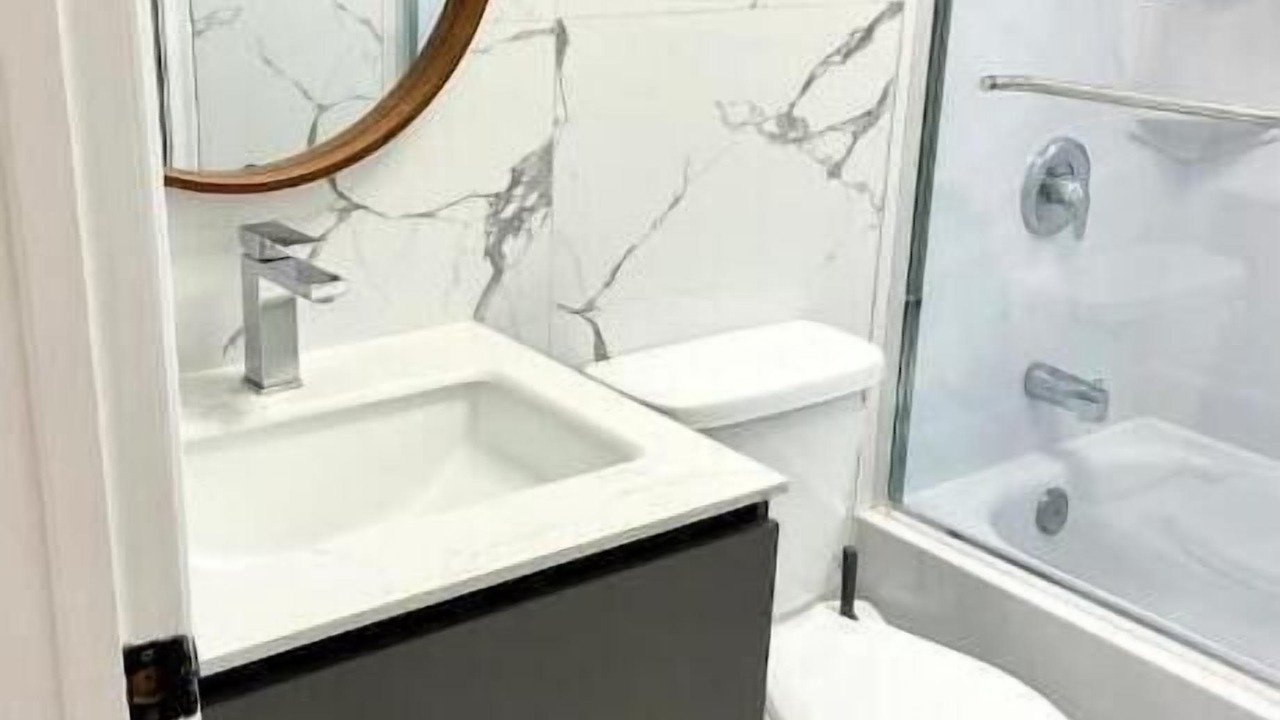 Photo of Bathroom in Omemee