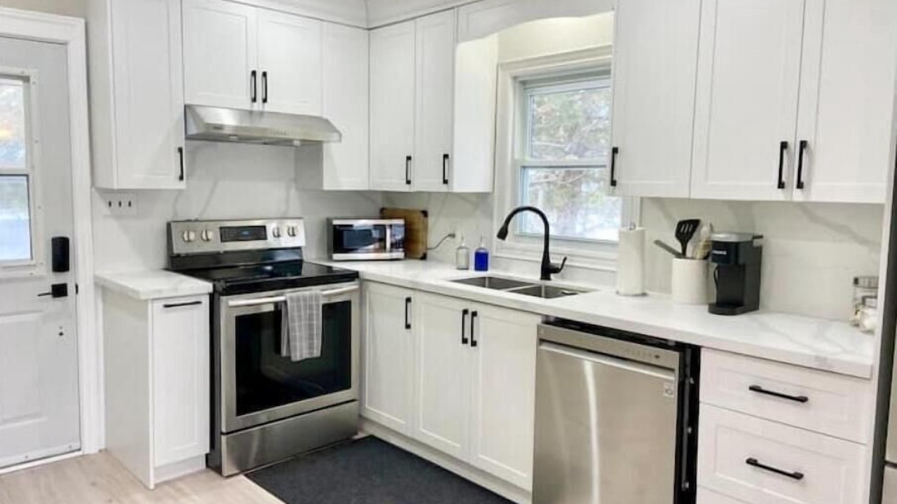 Photo of Kitchen in Omemee