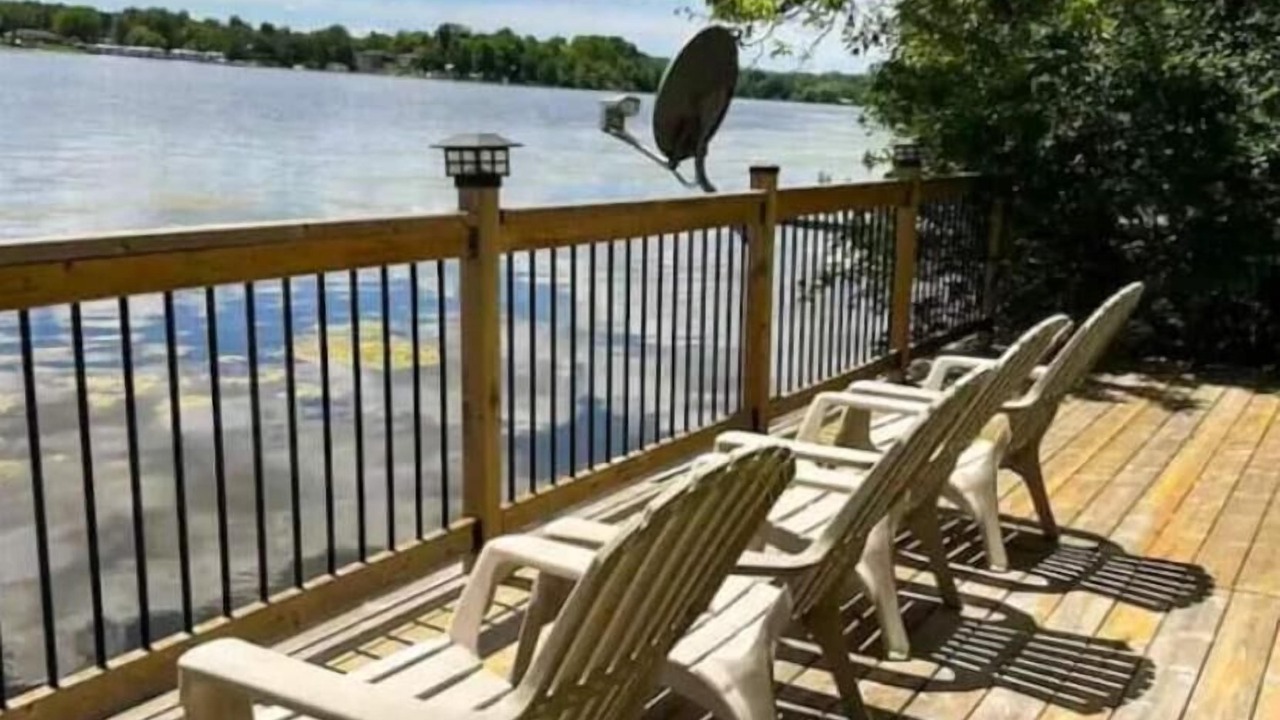 Photo of Patio Balcony in Omemee