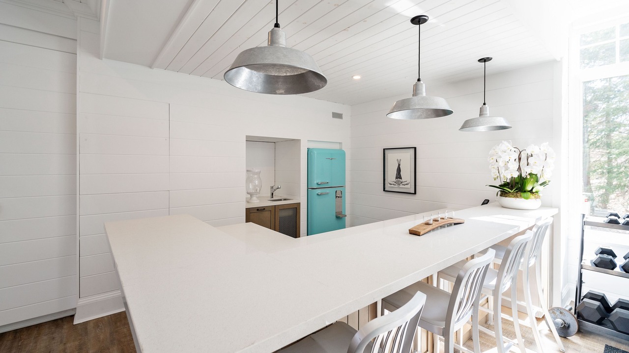 Photo of Kitchen in Georgian Bay