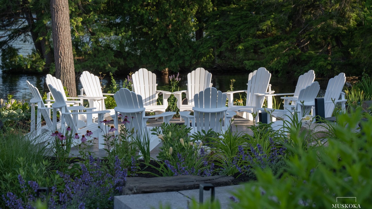 Photo of Patio Balcony in Georgian Bay