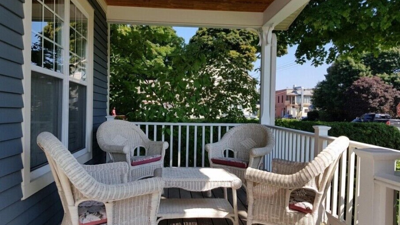 Photo of Patio Balcony in Southampton