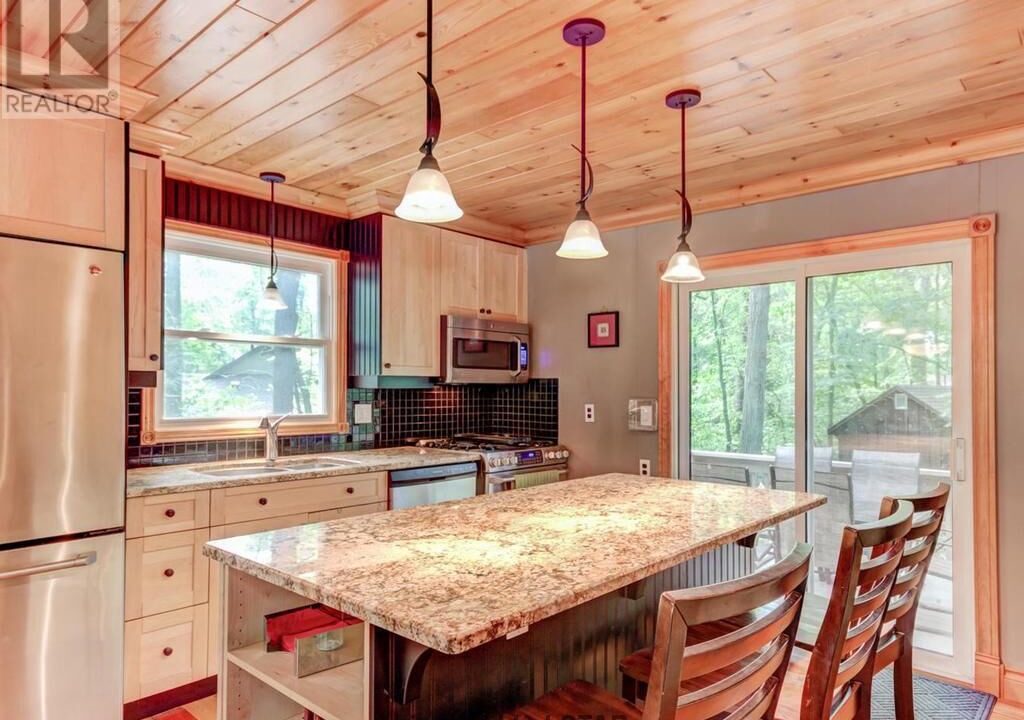 Photo of Kitchen in Grand Bend