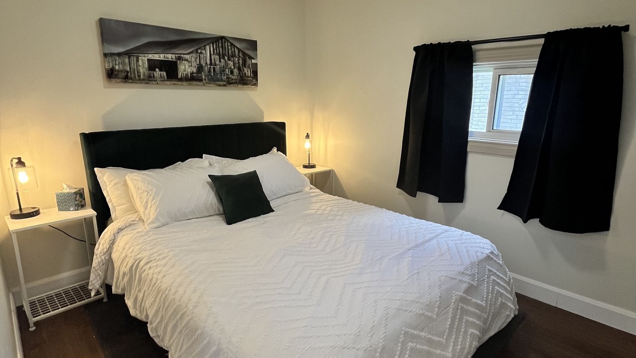 Photo of Bedroom in Port Perry