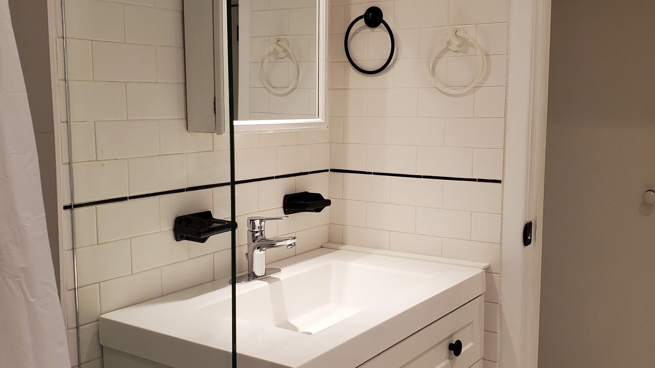 Photo of Bathroom in Little Italy