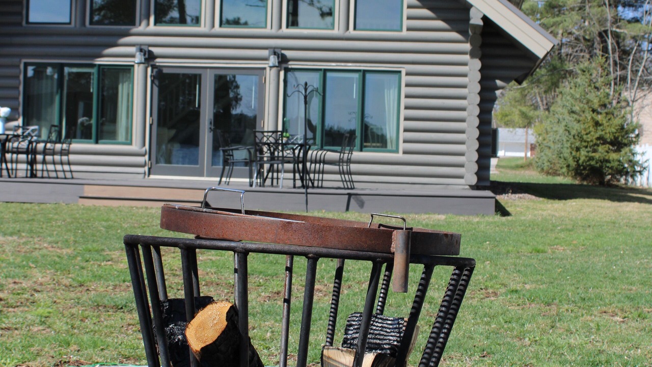 Photo of Patio Balcony in Moose Lake