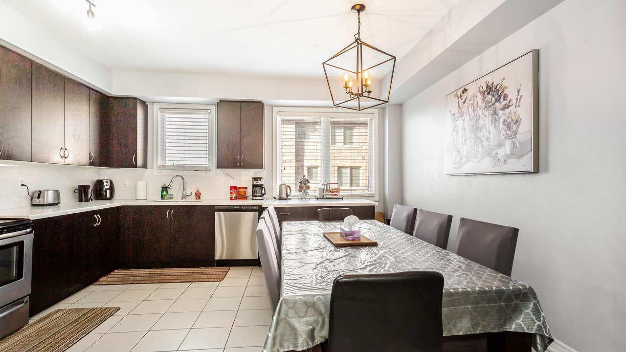 Photo of Kitchen in East Credit