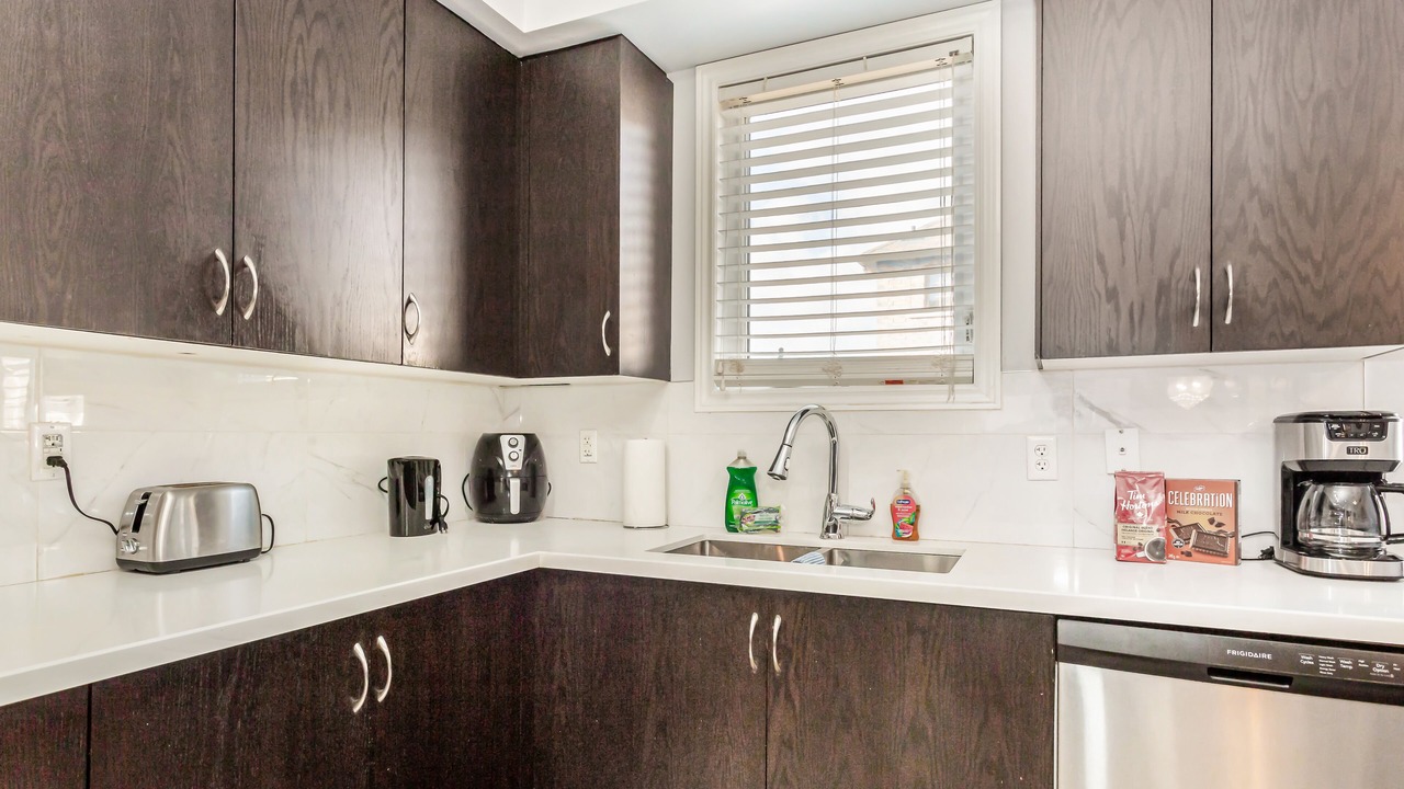 Photo of Kitchen in East Credit