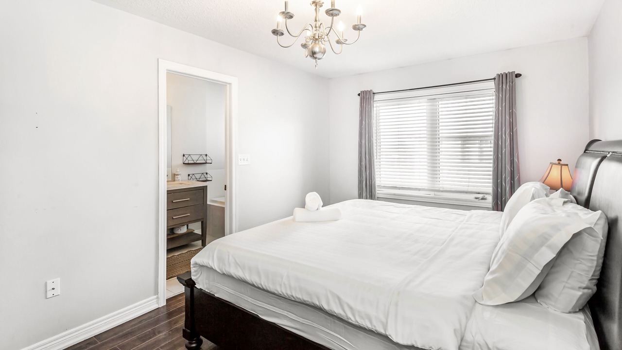 Photo of Bedroom in East Credit