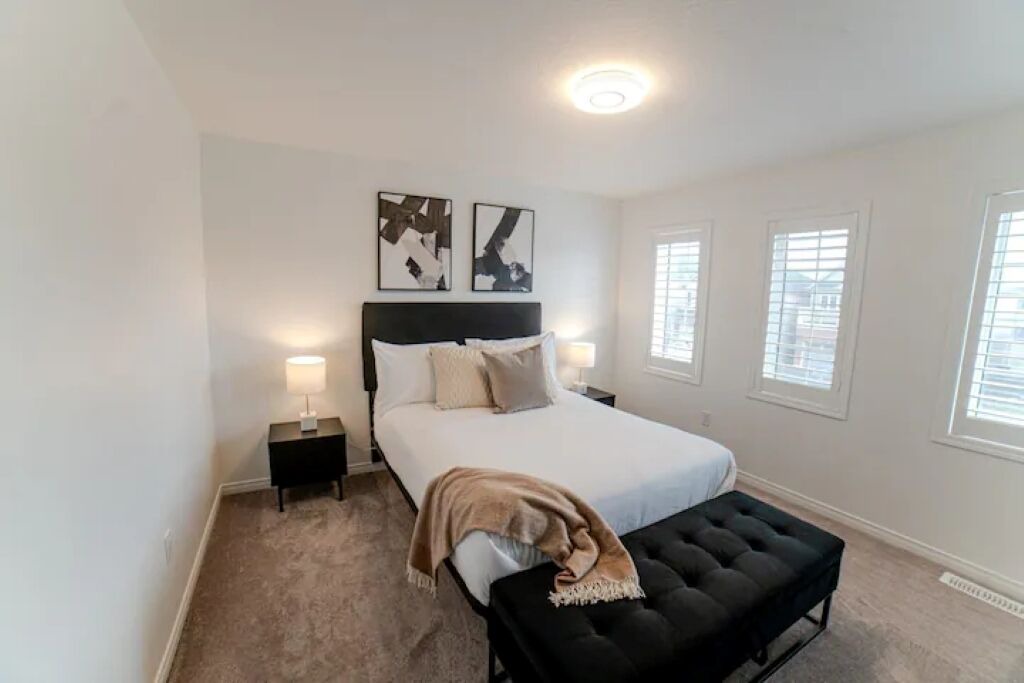 Photo of Bedroom in Brantford