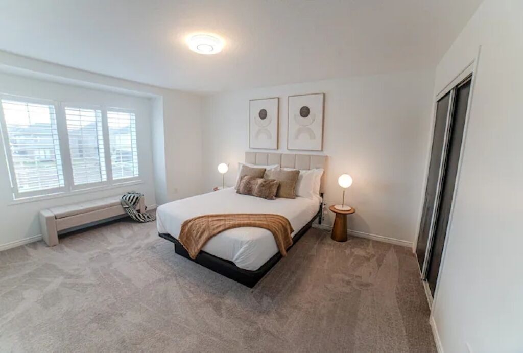 Photo of Bedroom in Brantford