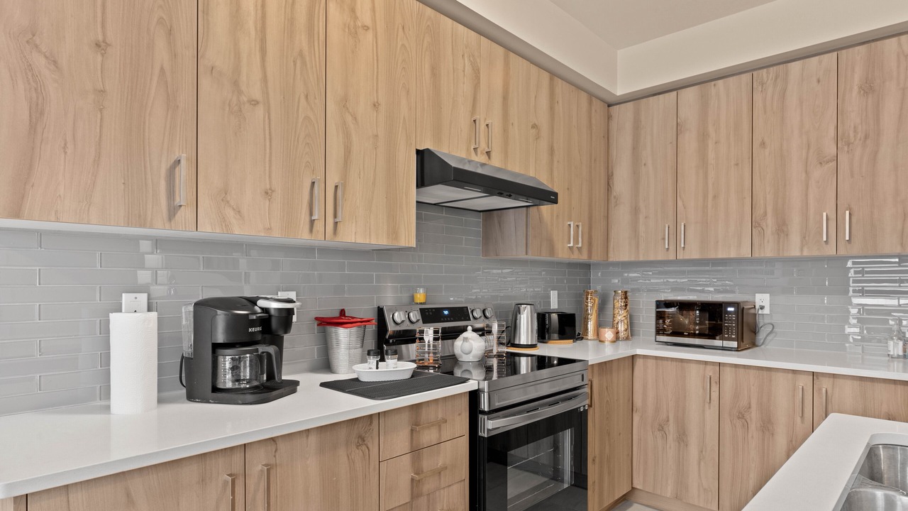 Photo of Kitchen in Welland