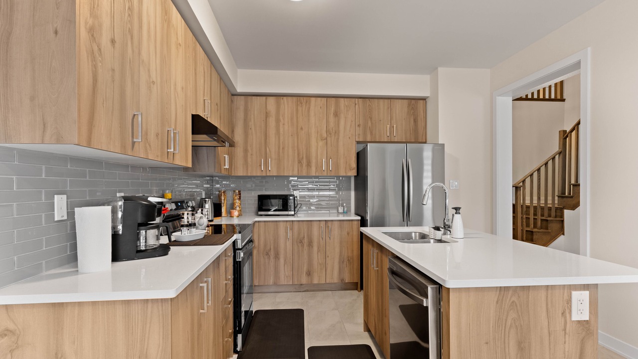 Photo of Kitchen in Welland
