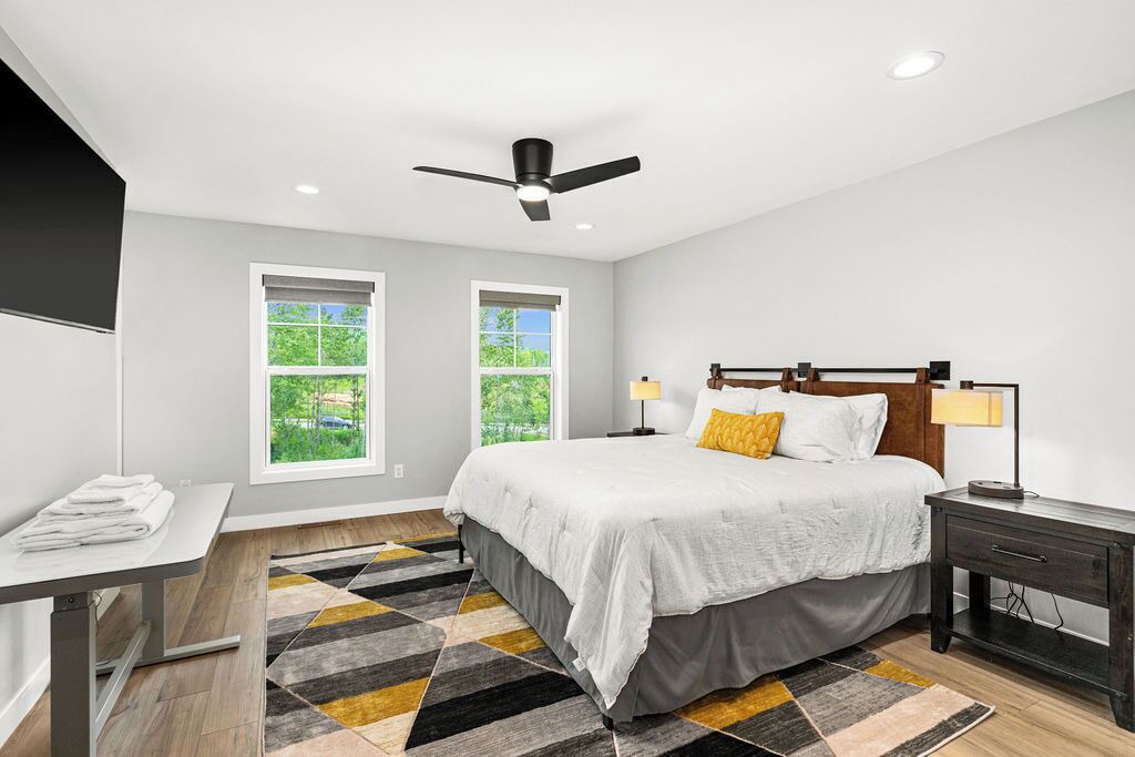 Photo of Bedroom in Duluth