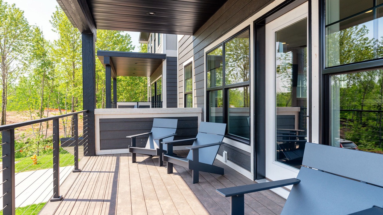 Photo of Patio Balcony in Duluth