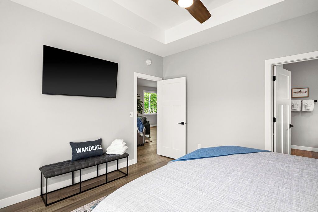 Photo of Bedroom in Duluth