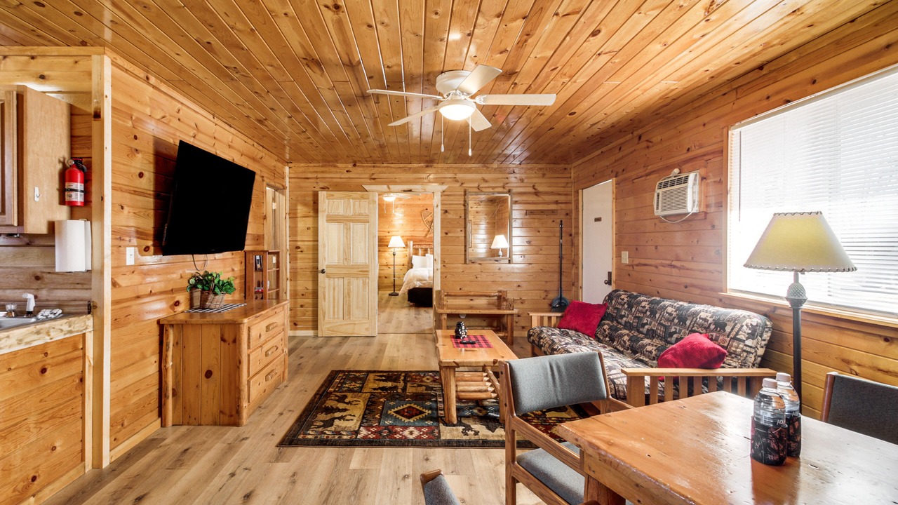 Photo of Bedroom in Garrison