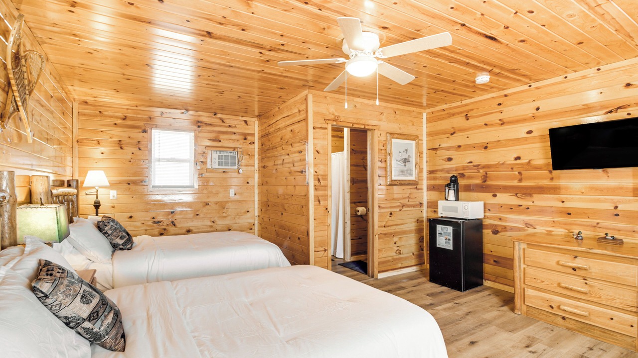 Photo of Bedroom in Garrison