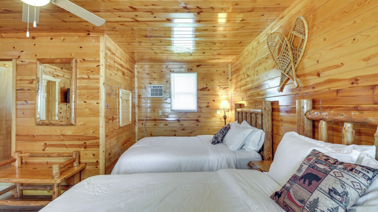 Photo of Bedroom in Garrison