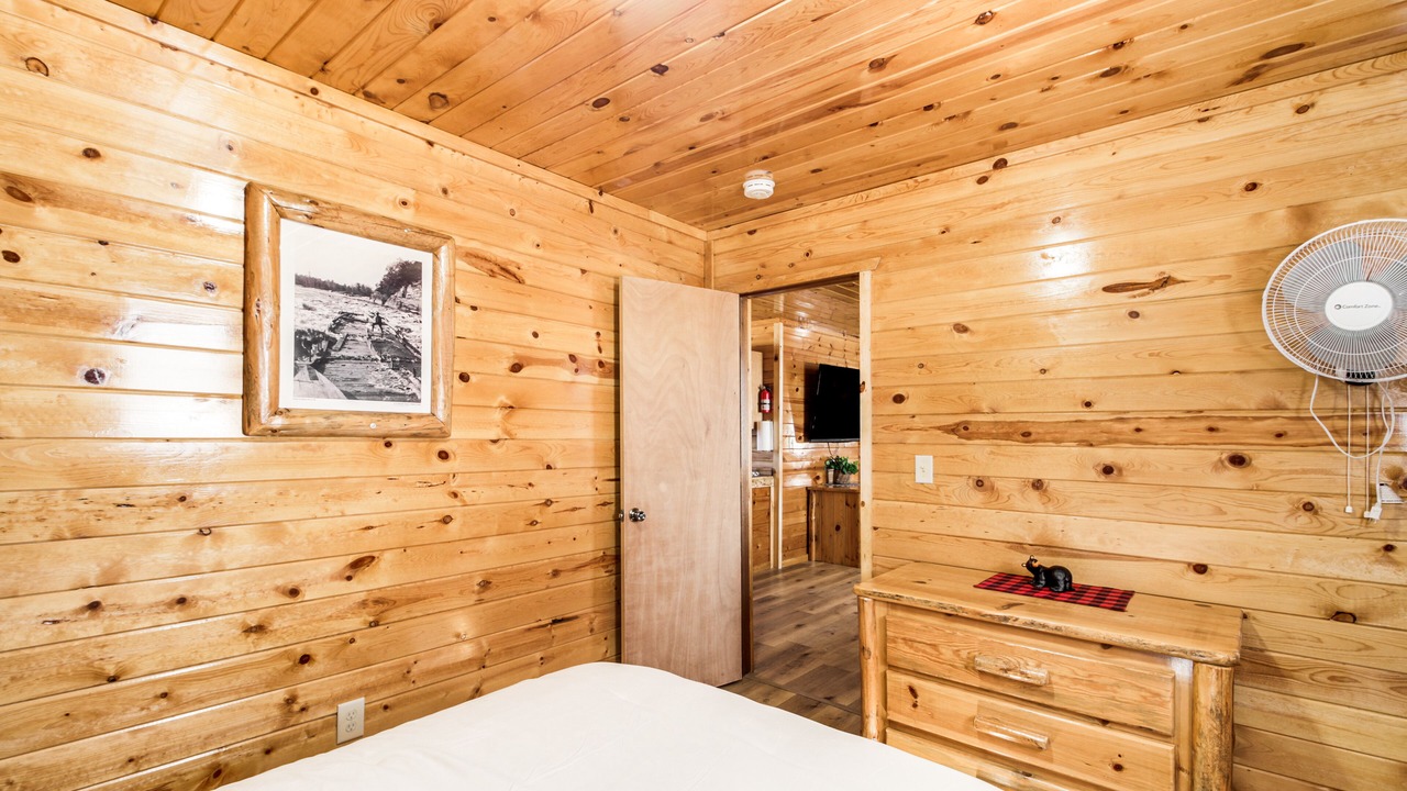 Photo of Bedroom in Garrison