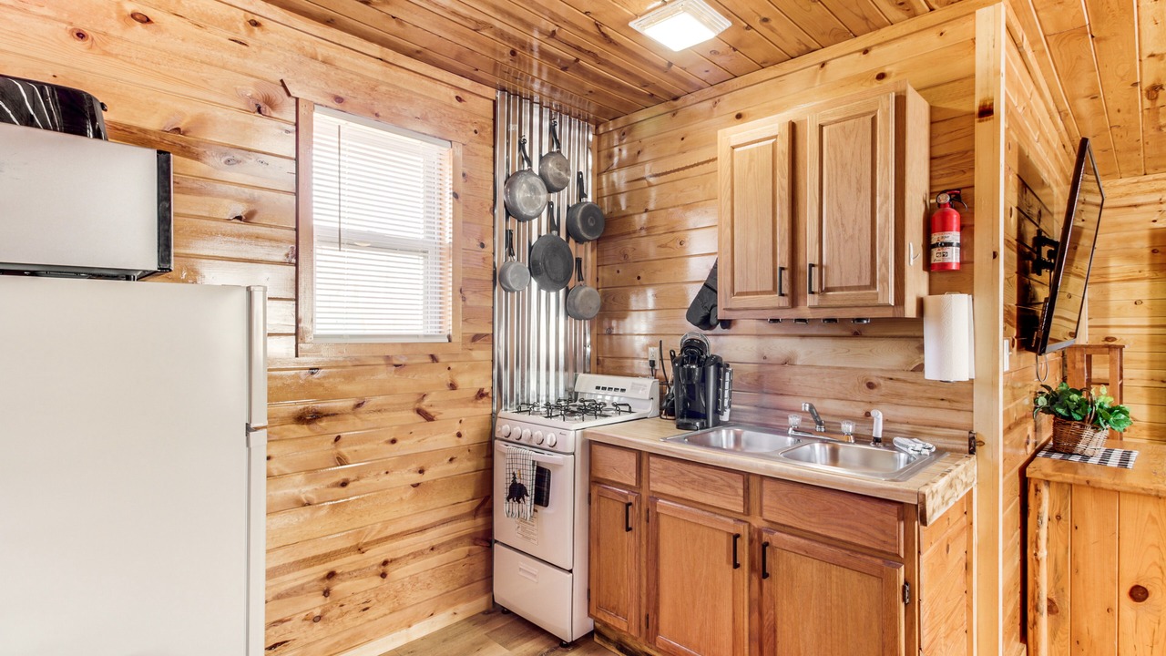 Photo of Kitchen in Garrison