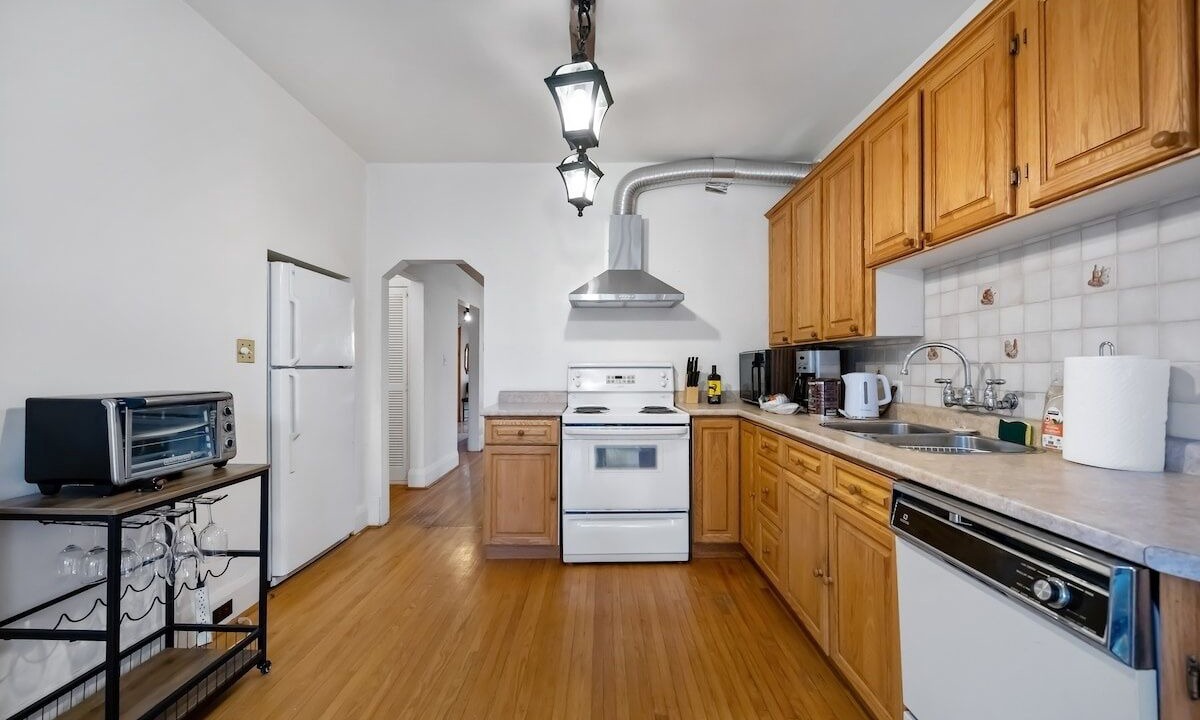 Photo of Kitchen in Port Credit