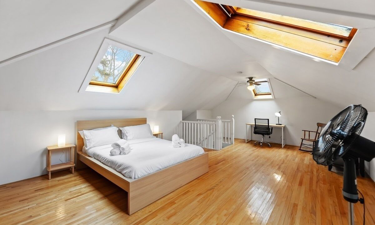 Photo of Bedroom in Port Credit