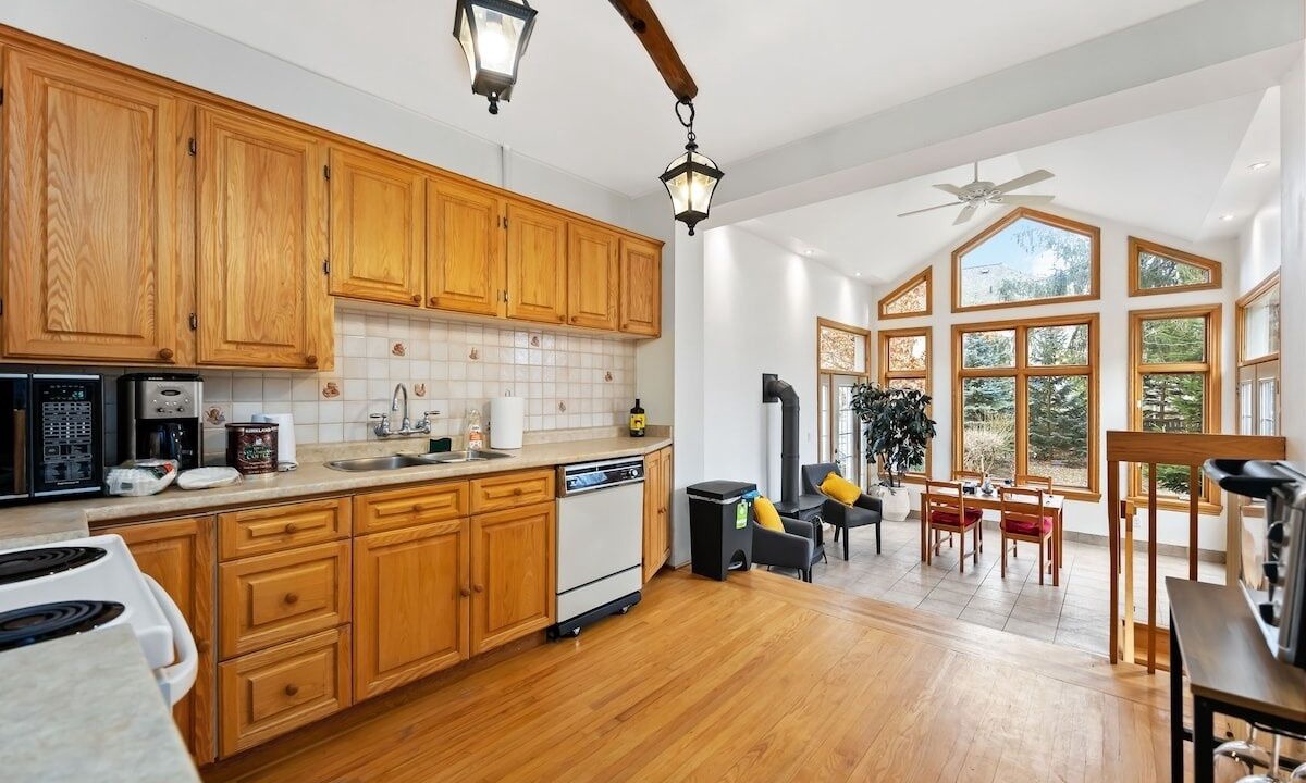 Photo of Kitchen in Port Credit