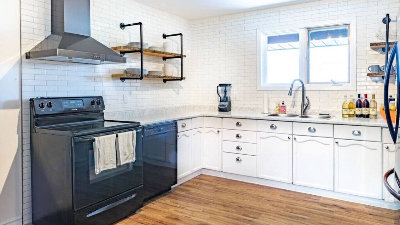 Photo of Kitchen in Trent Lakes