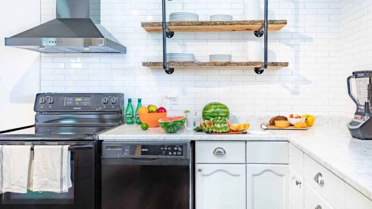 Photo of Kitchen in Trent Lakes