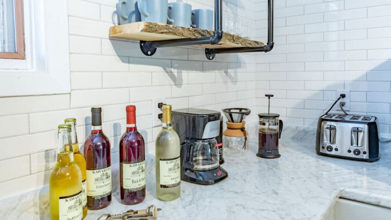 Photo of Kitchen in Trent Lakes