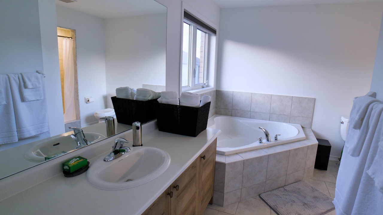 Photo of Bathroom in Brantford