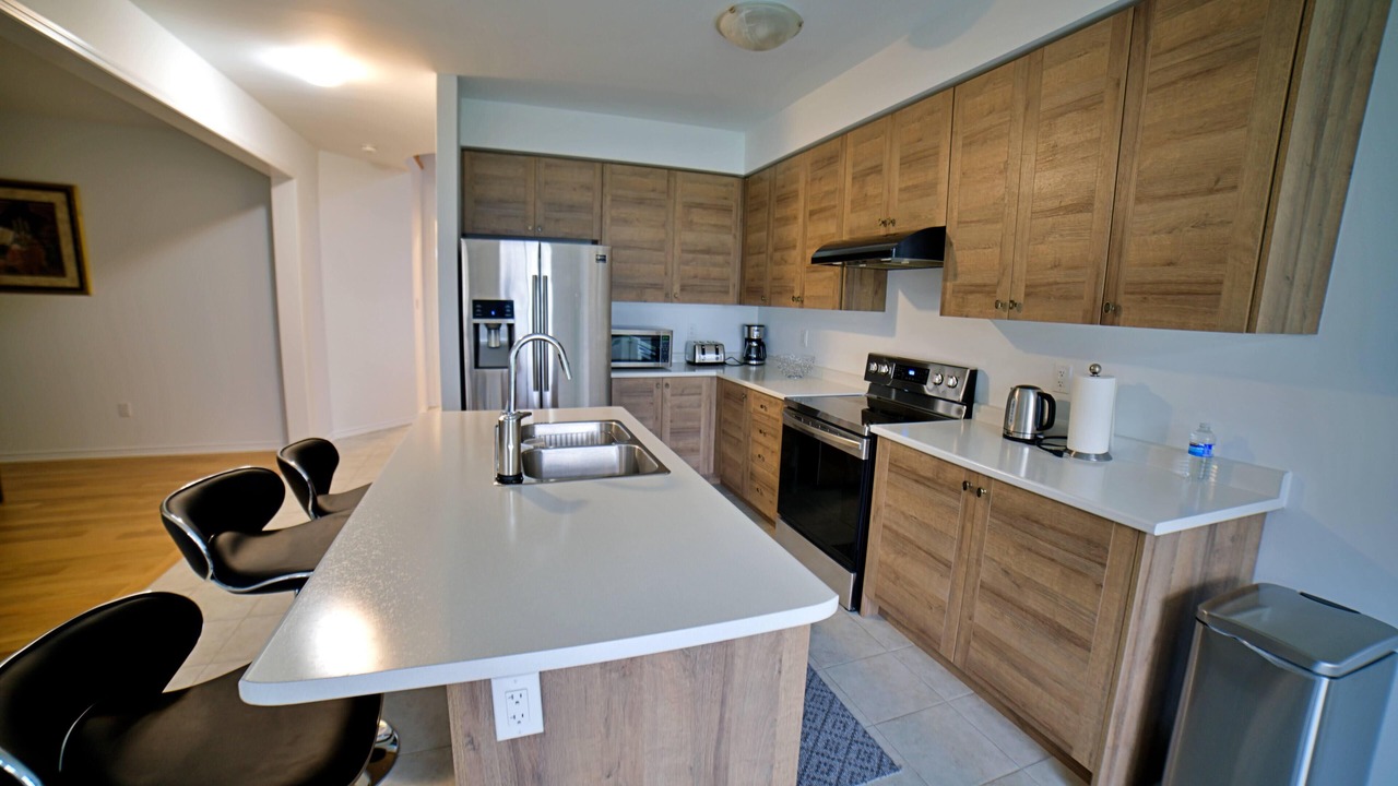 Photo of Kitchen in Brantford