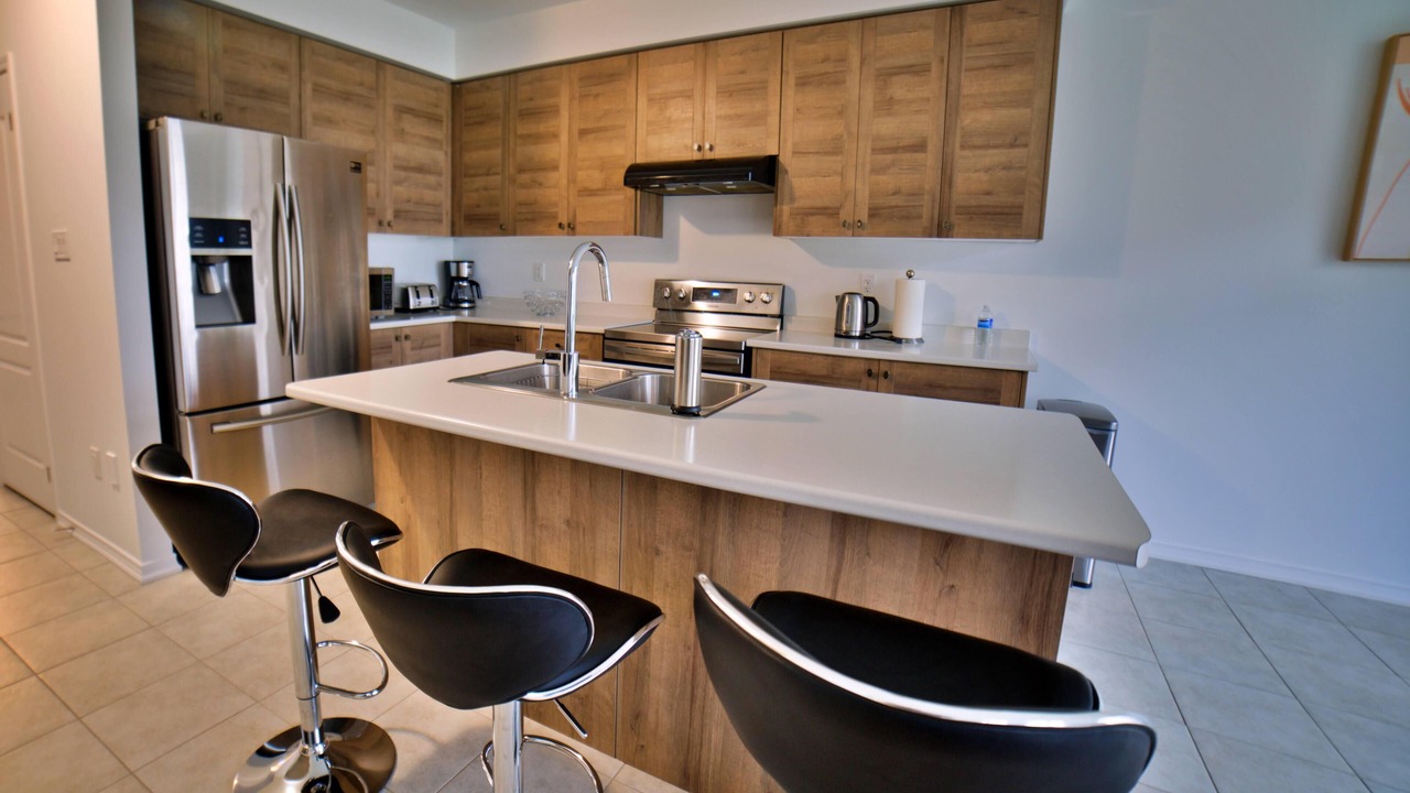 Photo of Kitchen in Brantford