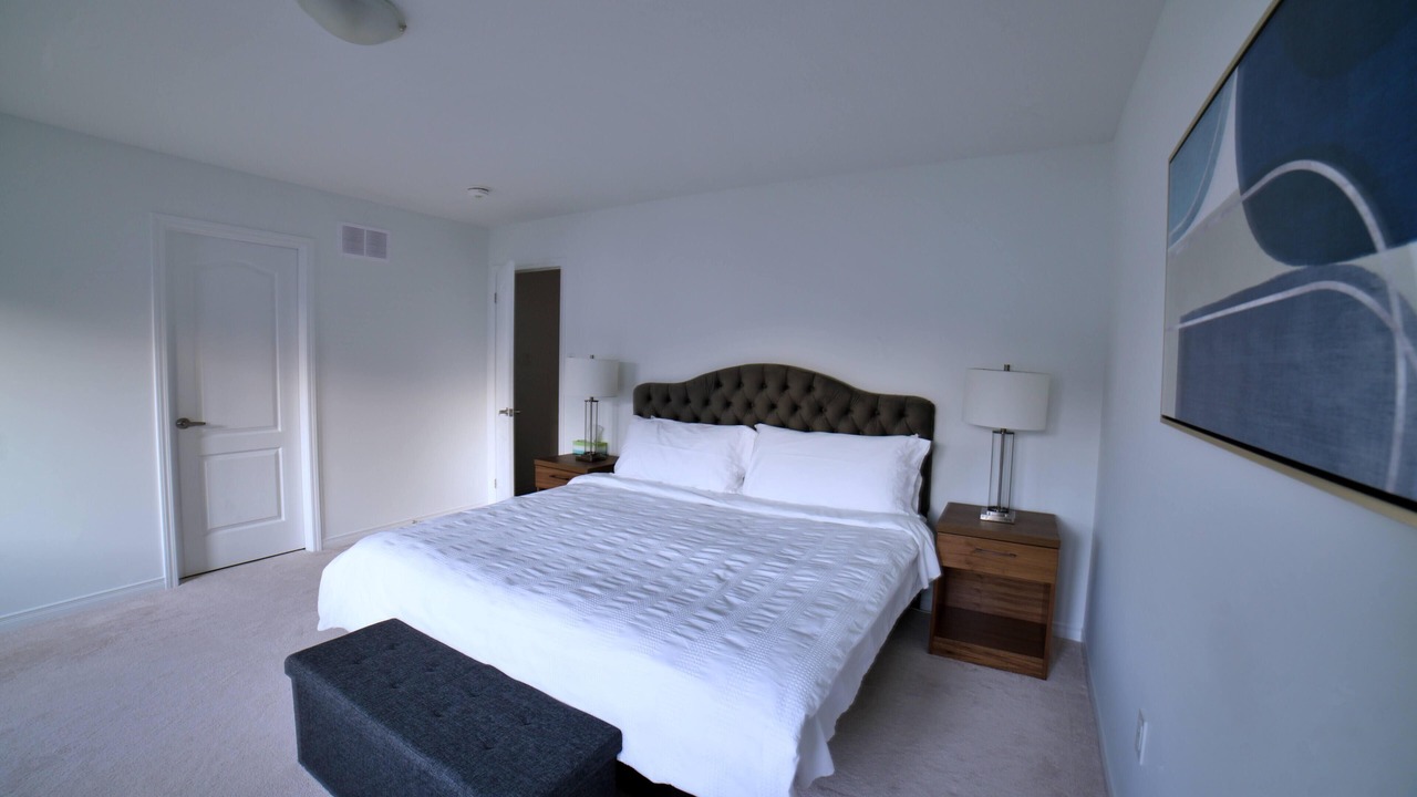 Photo of Bedroom in Brantford