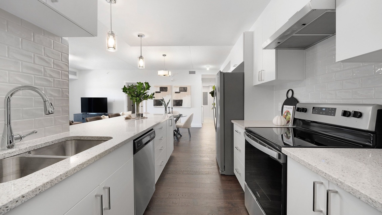 Photo of Kitchen in LaSalle