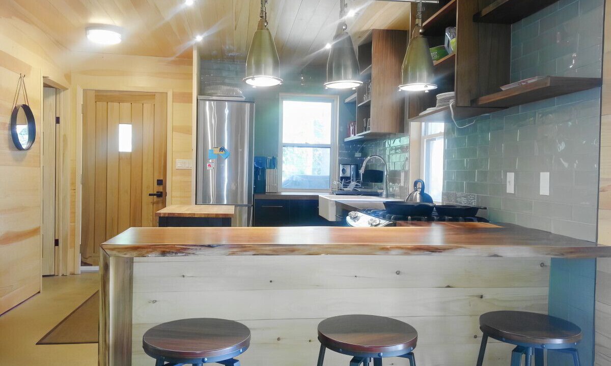 Photo of Kitchen in Trent Lakes
