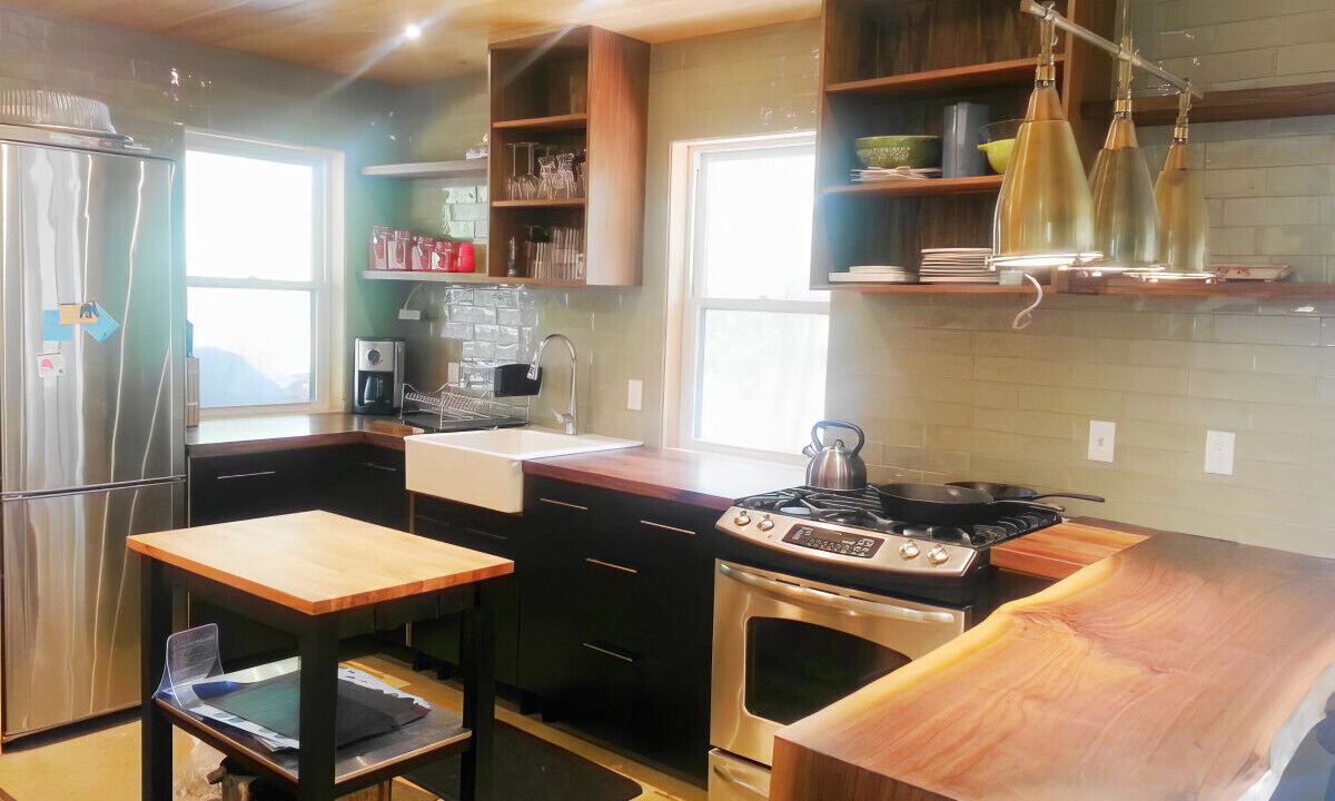Photo of Kitchen in Trent Lakes