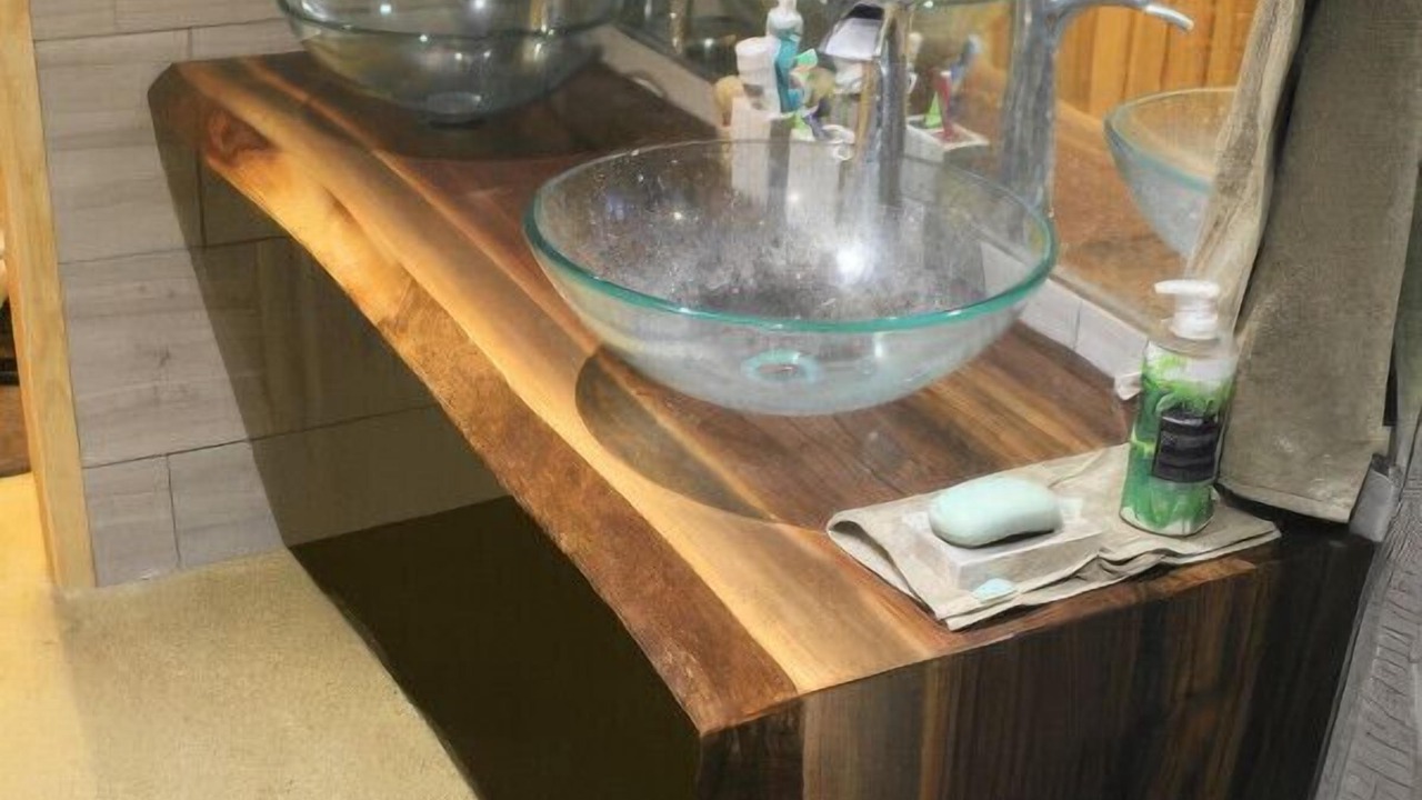 Photo of Bathroom in Trent Lakes