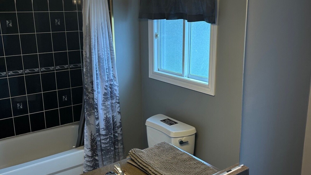 Photo of Bathroom in Front of Yonge