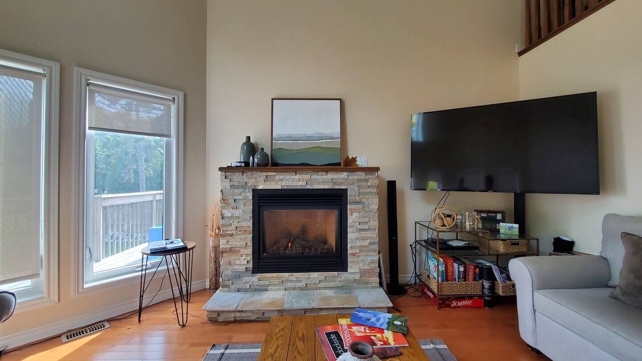 Photo of Livingroom in Cumberland Beach