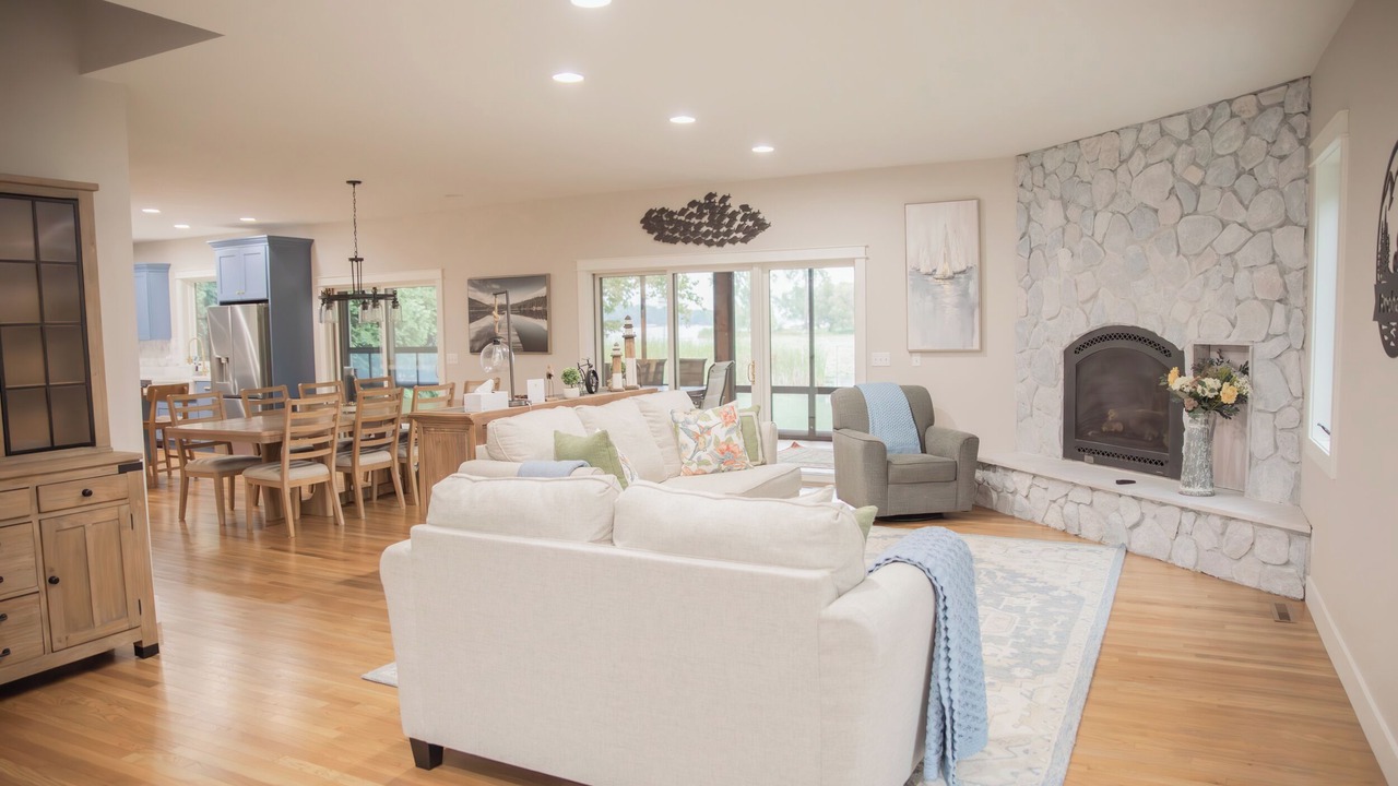 Photo of Livingroom in Crosby