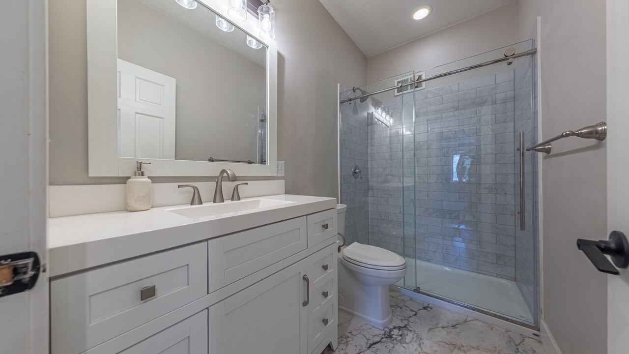 Photo of Bathroom in Crosby