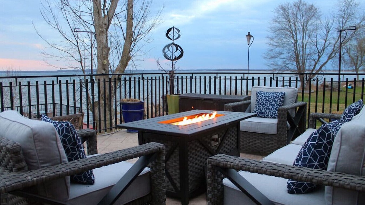 Photo of Patio Balcony in Gilford