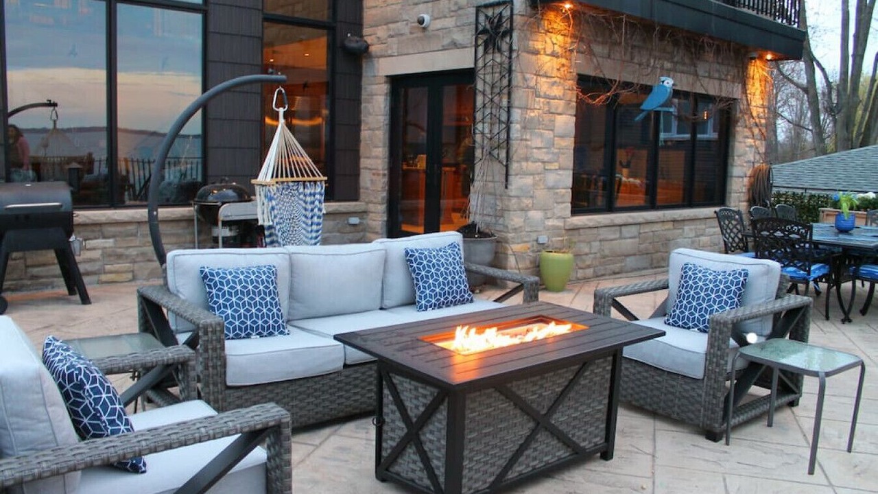 Photo of Patio Balcony in Gilford