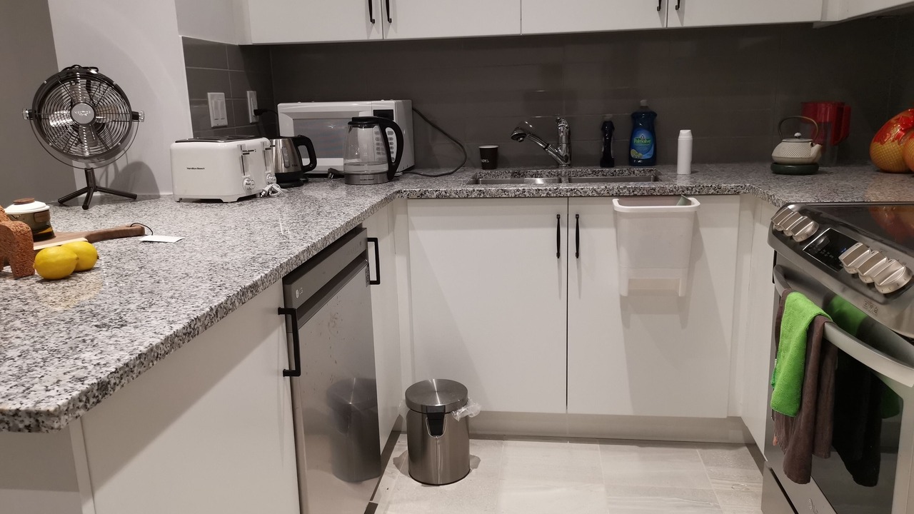 Photo of Kitchen in Central Erin Mills