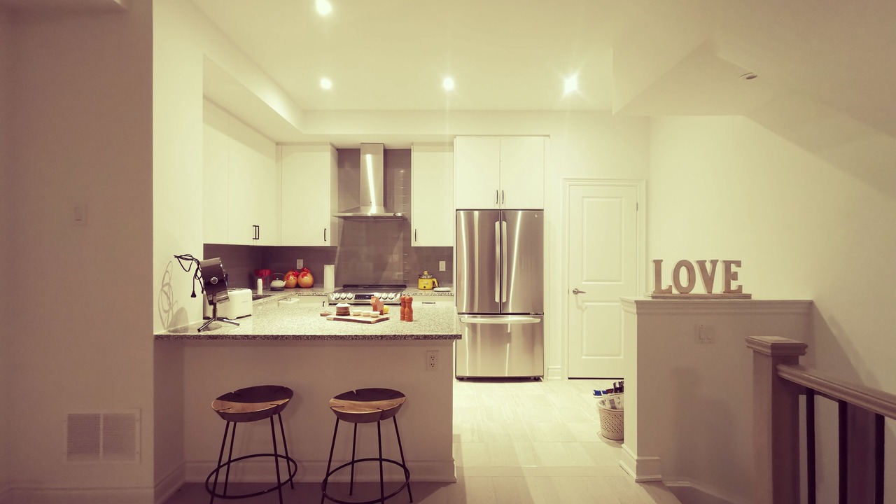 Photo of Kitchen in Central Erin Mills
