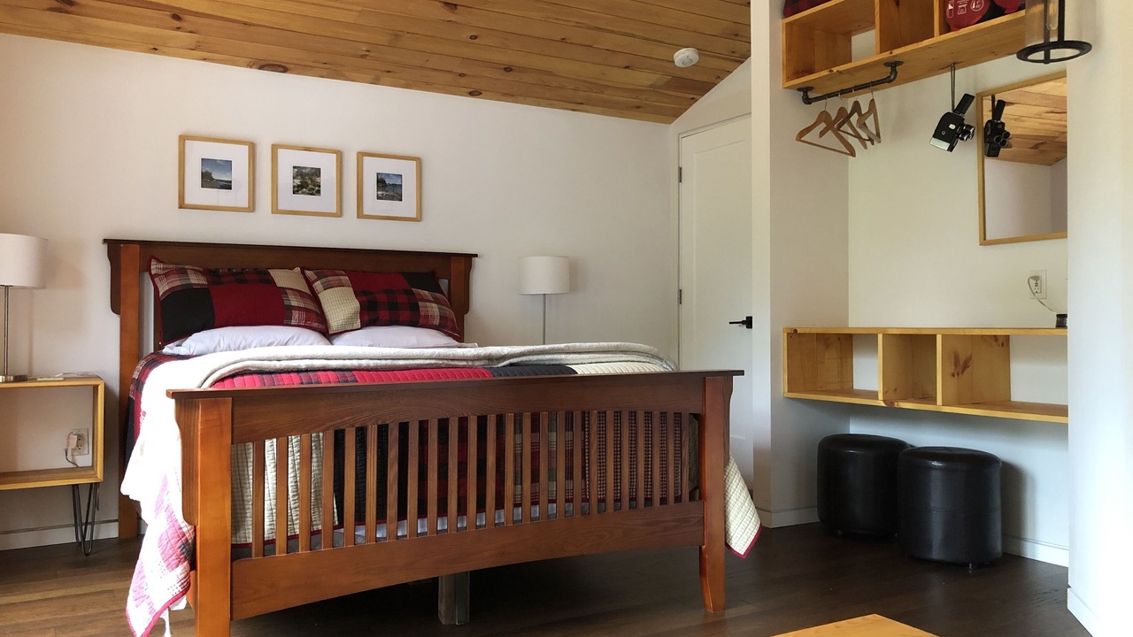 Photo of Bedroom in Bancroft